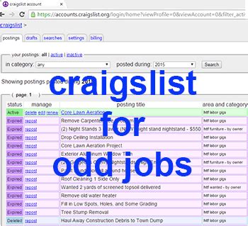 New Online Writing jobs added daily. . Craigslist painters for hire